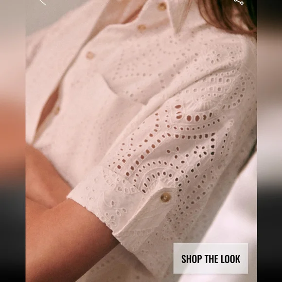 Sezane Sofia Dress - Picture 2 of 13